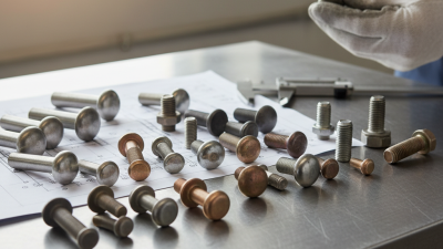 How to Choose the Right Mushroom Head Bolts for Your Project?