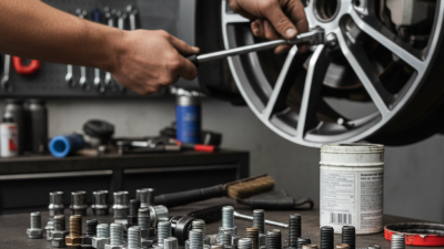 2026 Best Lug Bolts for Your Vehicle Needs?