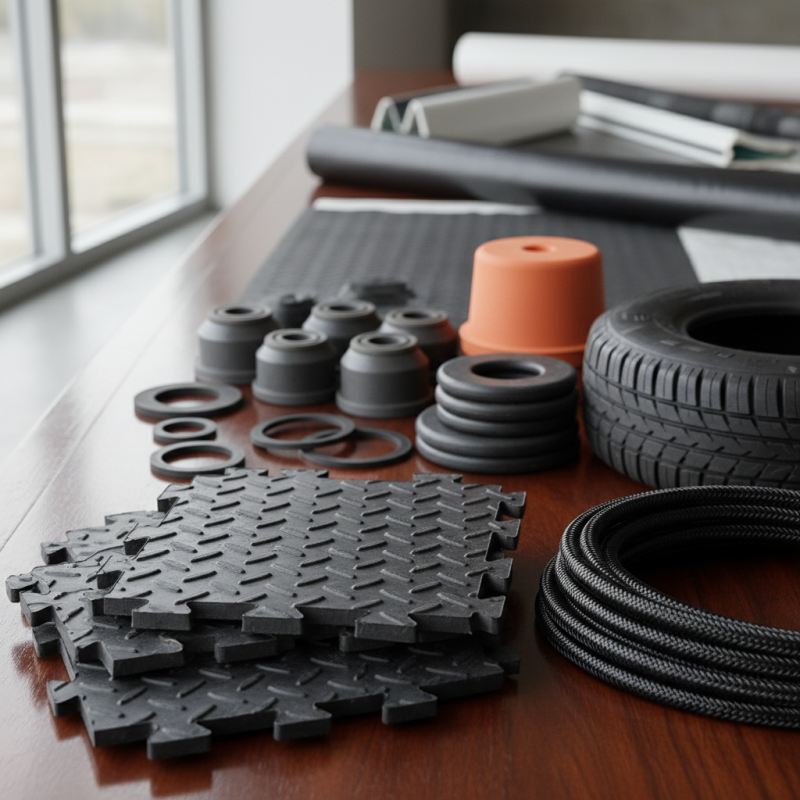 How to Choose the Best Rubber Made Products for Your Needs?
