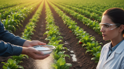 What is Potassium Nitrate Powder and its Uses in Agriculture?