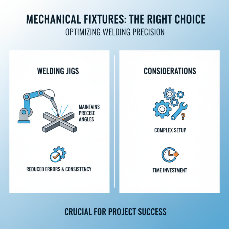How to Choose the Right Mechanical Fixture for Your Project?