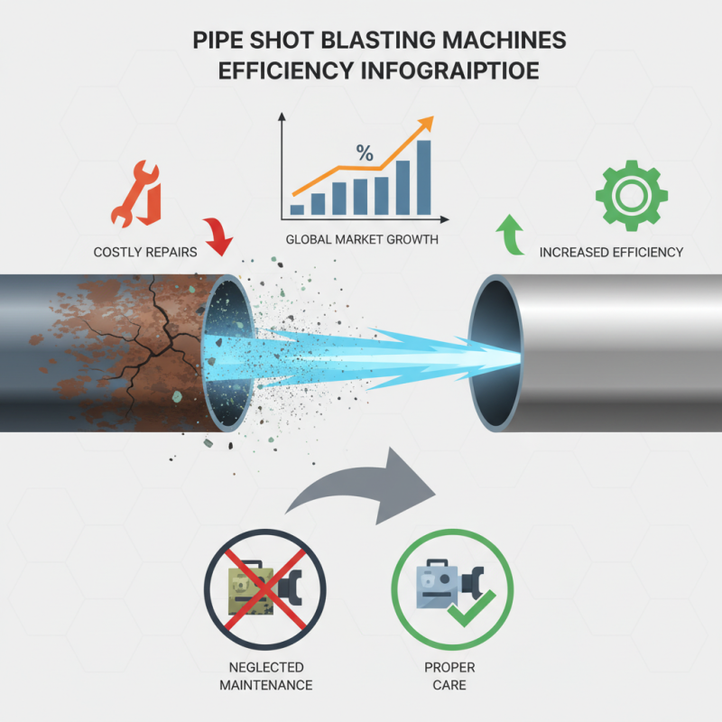 The Best Pipe Shot Blasting Machines for Efficient Surface Cleaning?