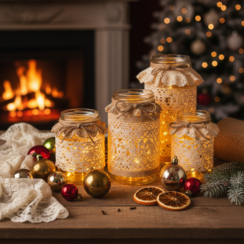 Vintage Christmas Decorations Ideas for a Classic Holiday Style?