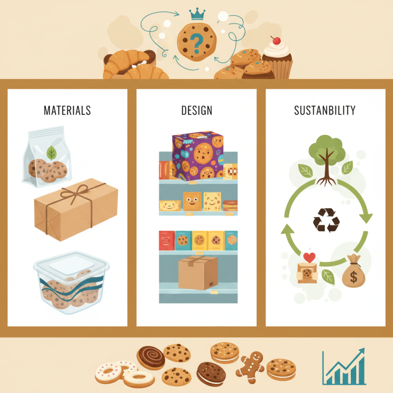 How to Choose the Best Cookie Packaging for Your Bakery Products?