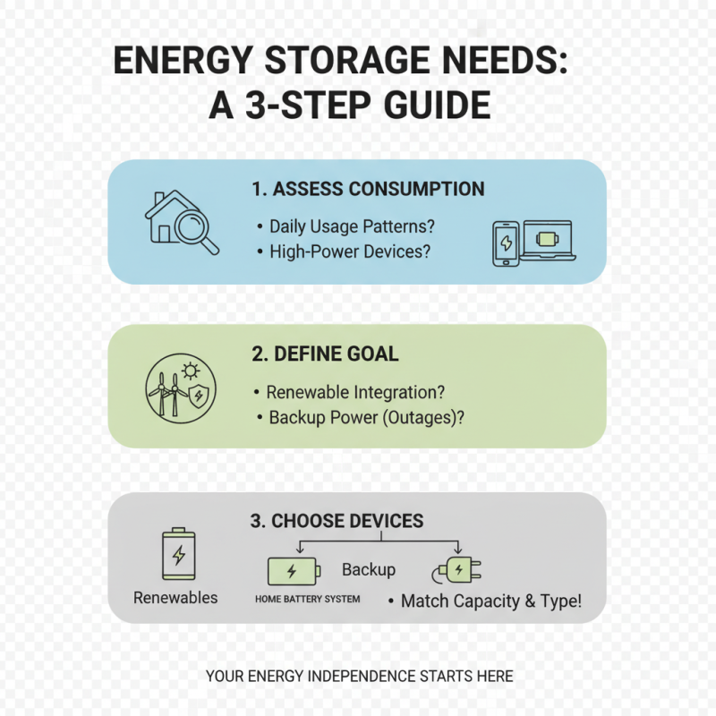 How to Choose the Best Energy Storage Devices for Your Needs?