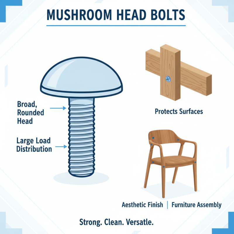 How to Choose the Right Mushroom Head Bolts for Your Project?
