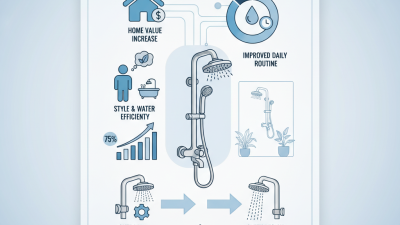 Why Choose a Modern Shower Set for Your Bathroom Upgrade?
