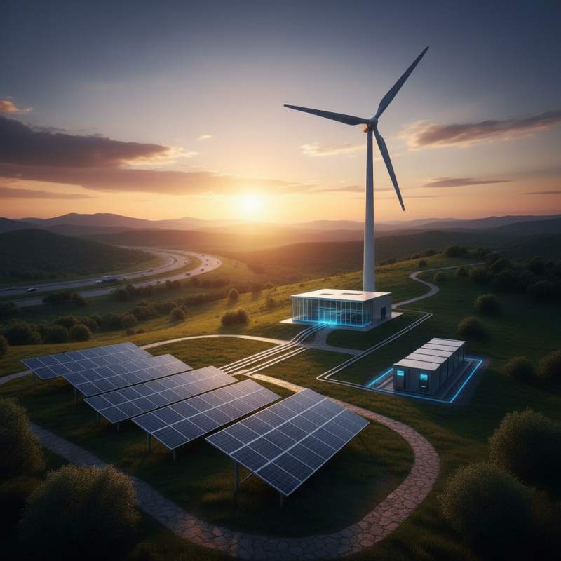 How to Choose the Best Hybrid Power Solutions for Your Needs