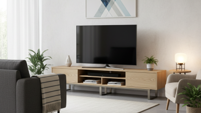 Essential Tips for Choosing the Perfect TV Stand