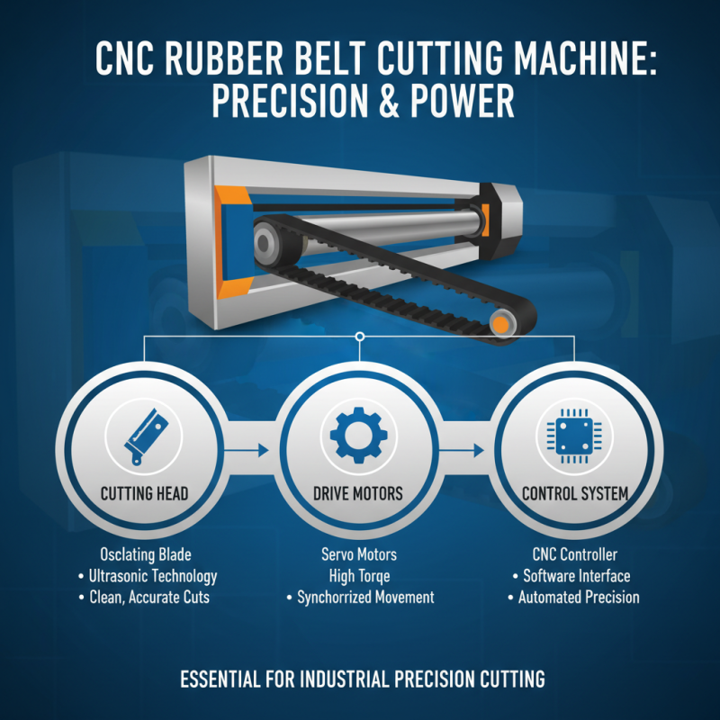 What is a CNC Rubber Belt Cutting Machine and How Does It Work?