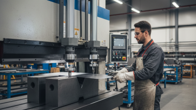 10 Essential Tips for Using a Hydraulic Press Brake Effectively