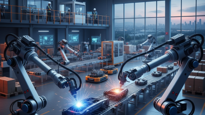 What is Industrial Robotics and How Does it Transform Manufacturing?
