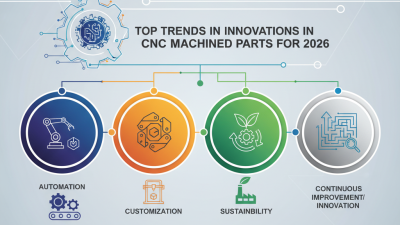 2026 Top Cnc Machined Part Trends and Innovations?