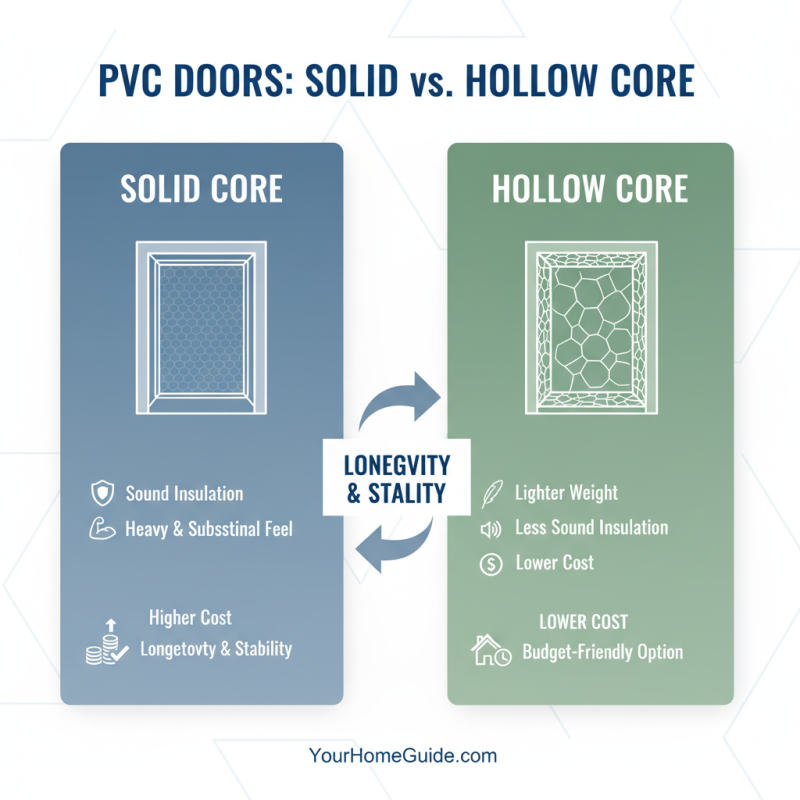 How to Choose the Best PVC Door for Your Home Needs?