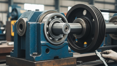 What are Pillow Block Bearings and Shaft Applications?