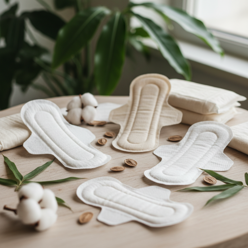 Top 10 Benefits of Using Sustainable Sanitary Pads?