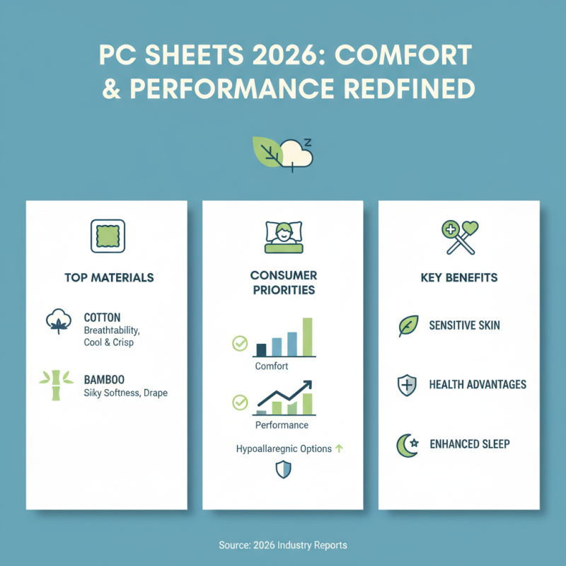 2026 Best PC Sheets for Ultimate Comfort and Performance?