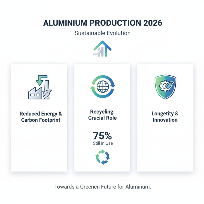 2026 Best Aluminum Metal Products for Sustainable Living?