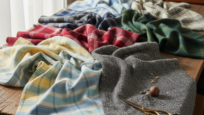 How to Choose the Best Yarn Dyed Fabric for Your Projects?