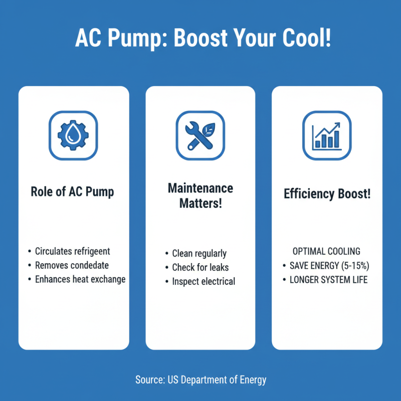 How to Troubleshoot Your Air Conditioner Pump for Optimal Performance?