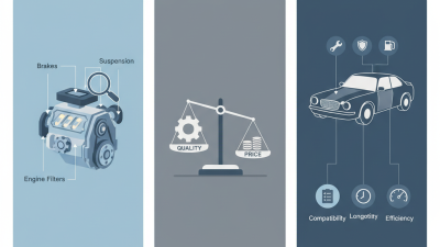 How to Choose the Best Audi Parts for Your Vehicle?