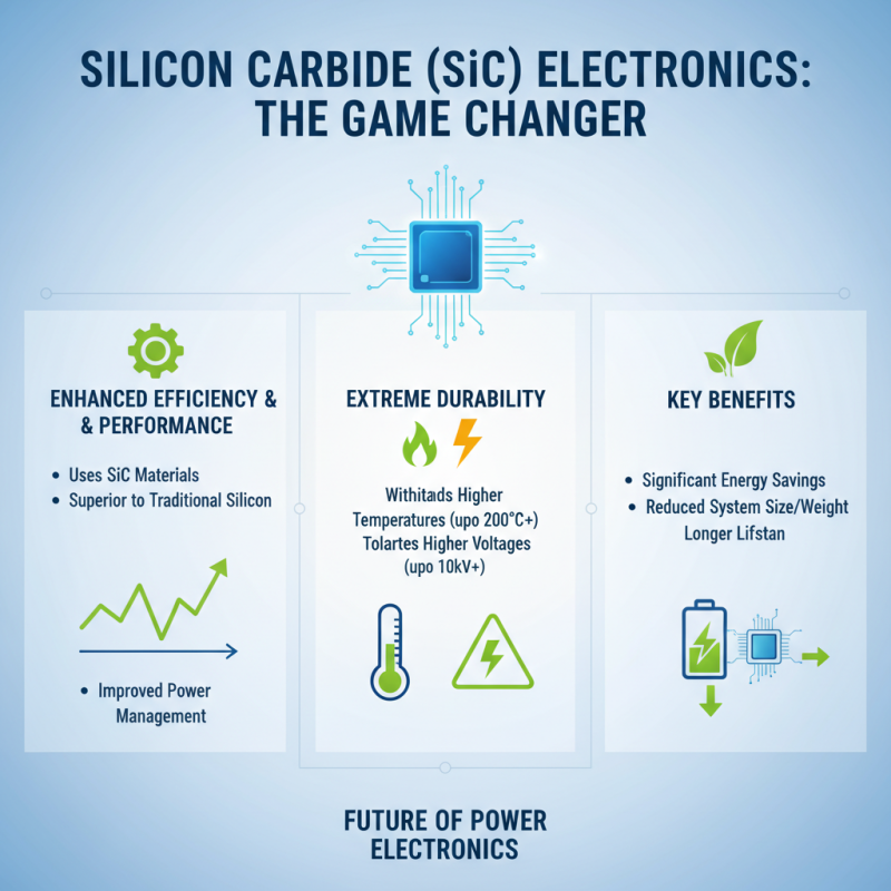 What is Sic Electronics and How is it Transforming Technology?