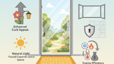 What Are the Benefits of a Glass Door for Front Door?
