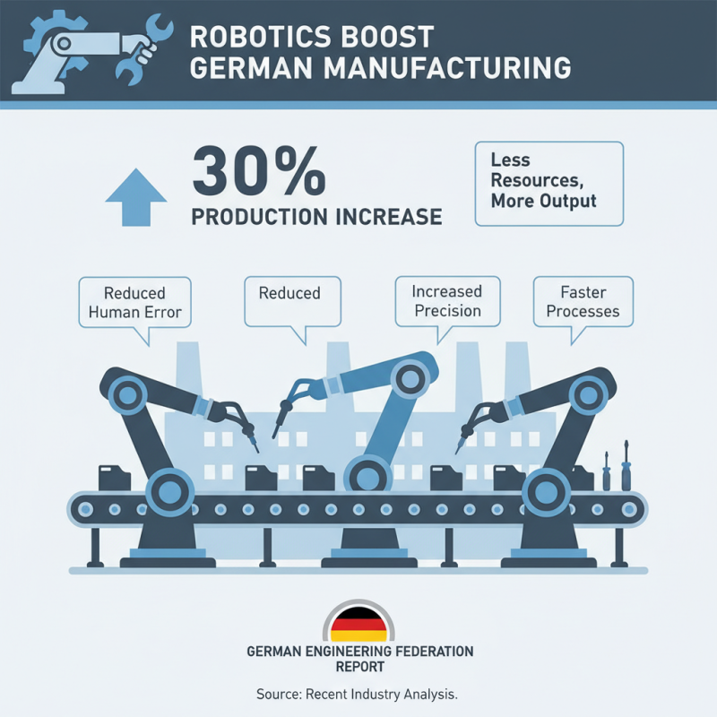 Top 10 Innovations in Automation Germany Transformed Industry?
