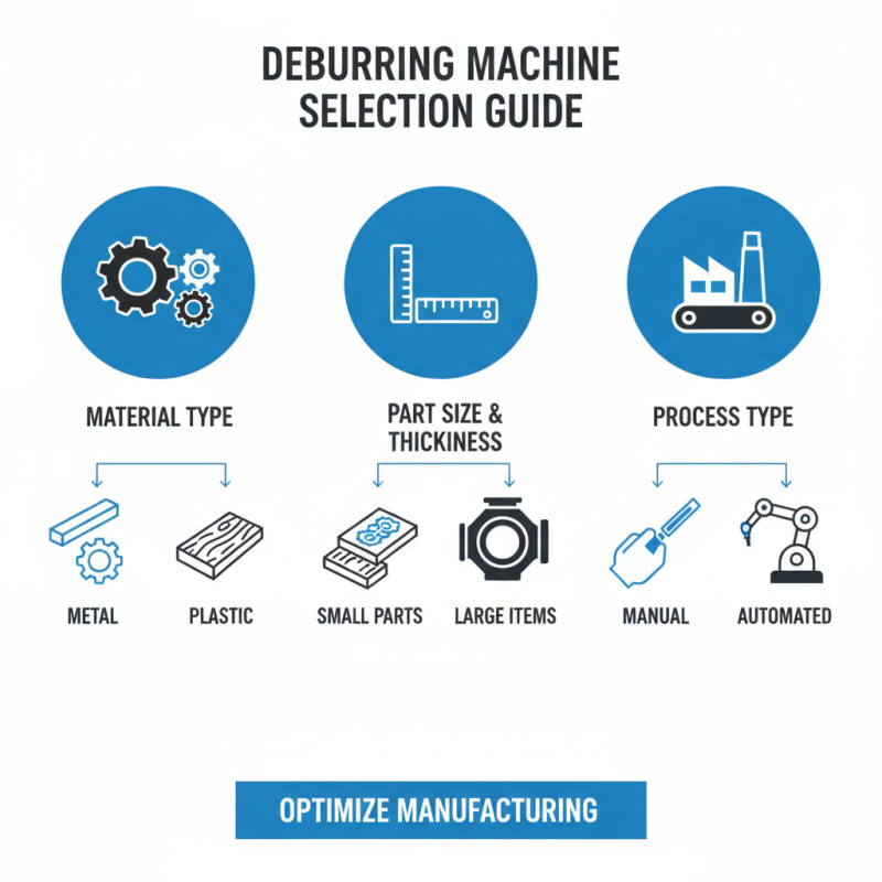 How to Choose the Best Deburring Machine for Your Needs?