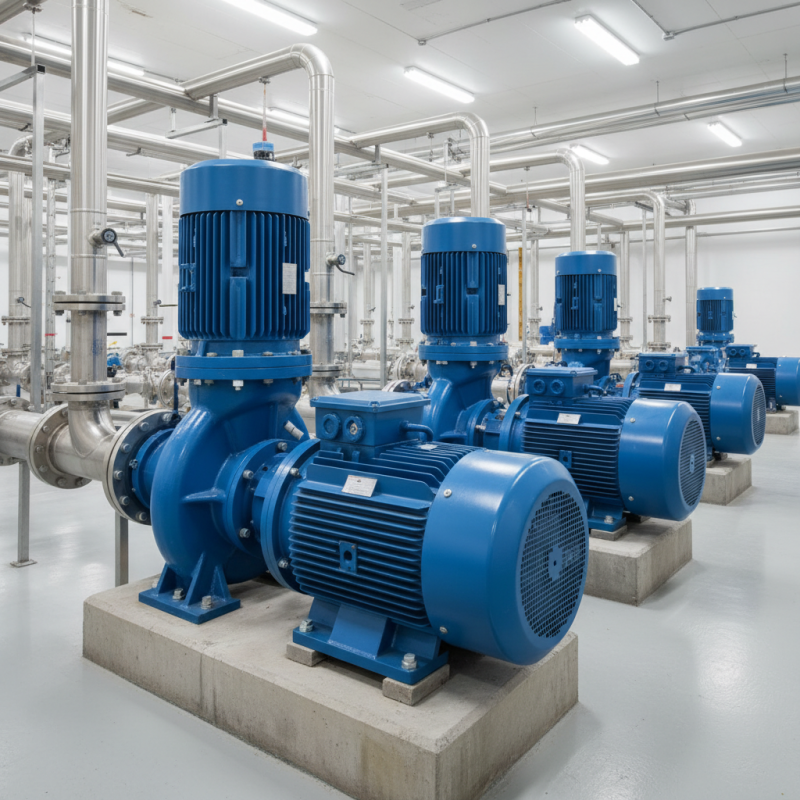 Top 10 Centrifugal Pump Motor Benefits You Should Know?