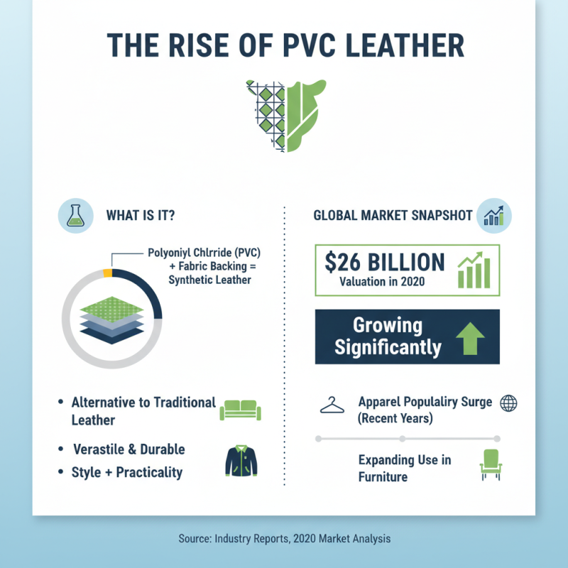 What is PVC Leather and How is it Used in Fashion and Furniture?