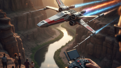 Top 10 Tips for Mastering Your X Wing Drone Skills?