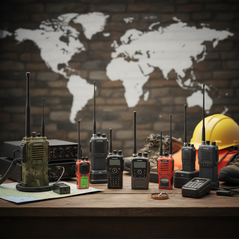 How to Choose the Best Communication Radios for Your Needs?