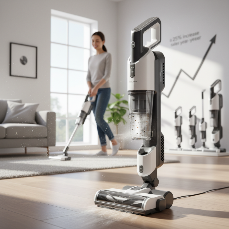 How to Choose the Best Cordless Sweeper for Your Home?