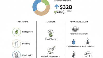 10 Essential Tips for Choosing the Best Disposable Plates for Your Events?