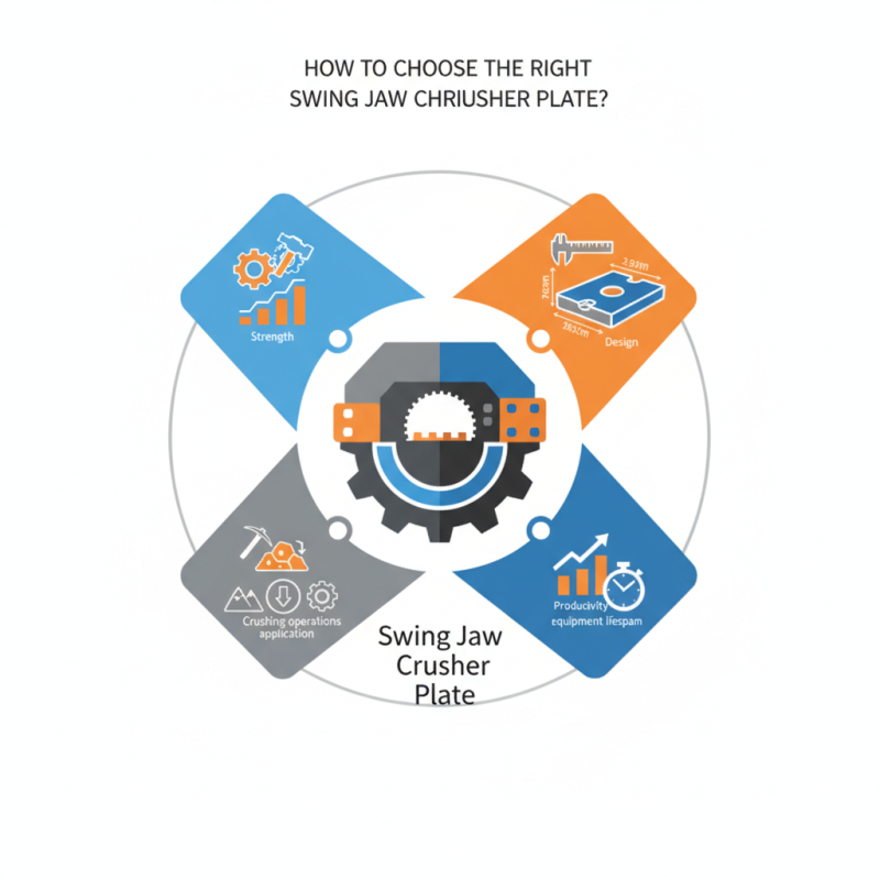How to Choose the Right Swing Jaw Crusher Plate?