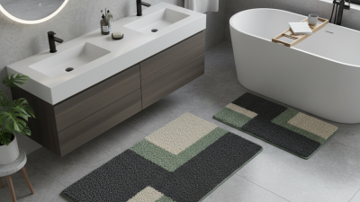 Top 10 Bathroom Floor Mats Set for a Stylish Bathroom?