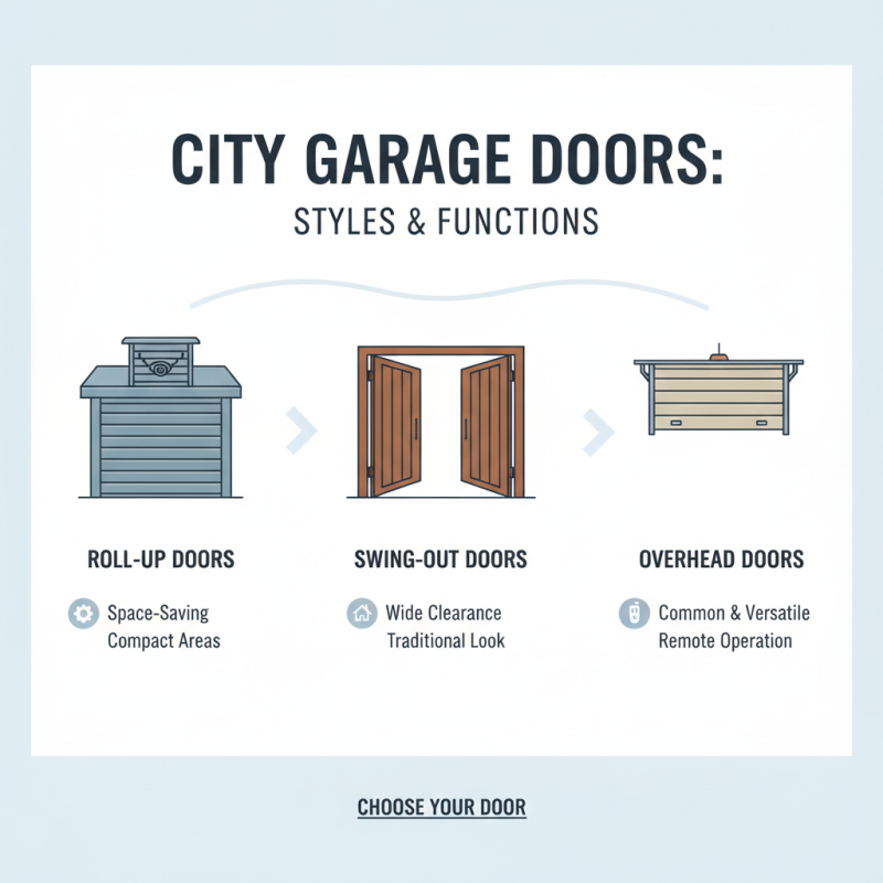 What is a City Garage Door and How Does It Work?