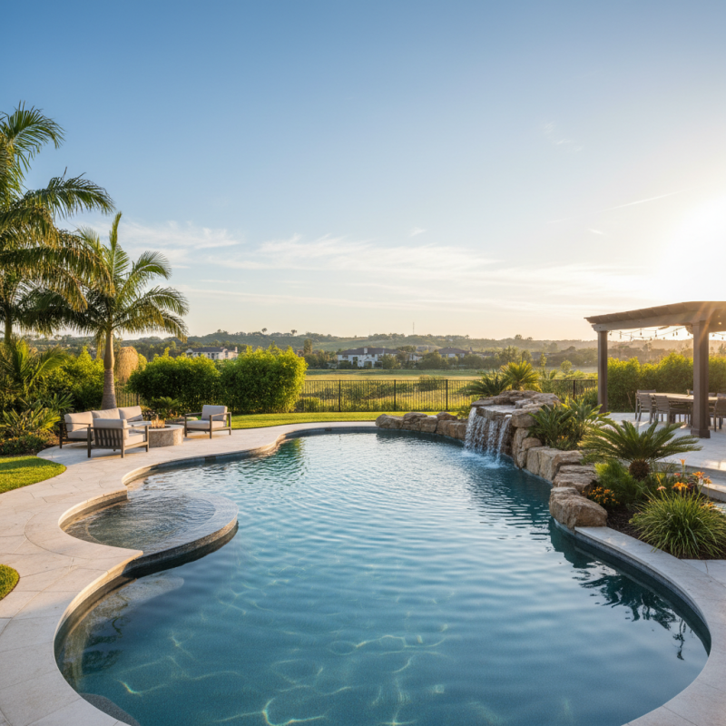 Best Swimming Pool Companies for Your Dream Backyard?