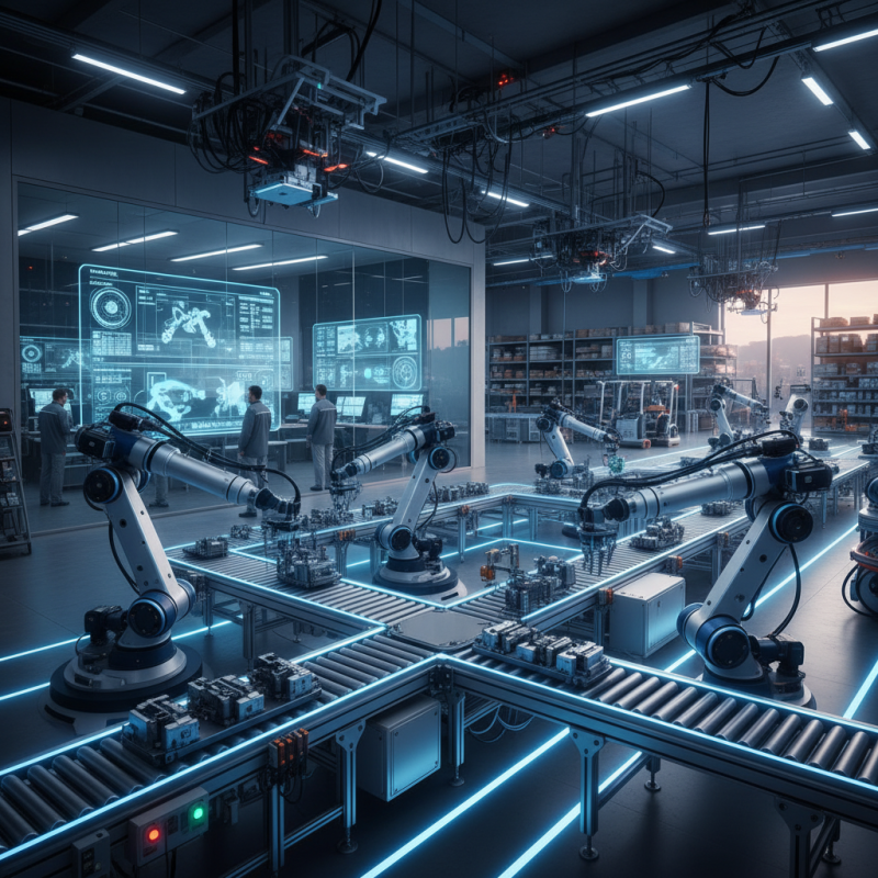 Top 10 Innovations in Automation Germany Transformed Industry?