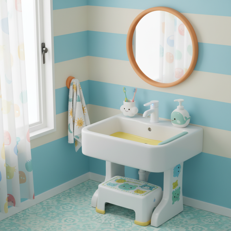 Best Children's Sink Options for 2026 What to Consider?