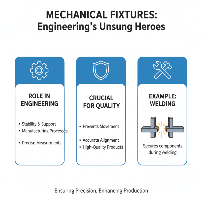 How to Choose the Right Mechanical Fixture for Your Project?