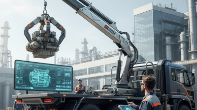 2026 Top Hydraulic Pickup Crane Innovations and Trends to Watch?