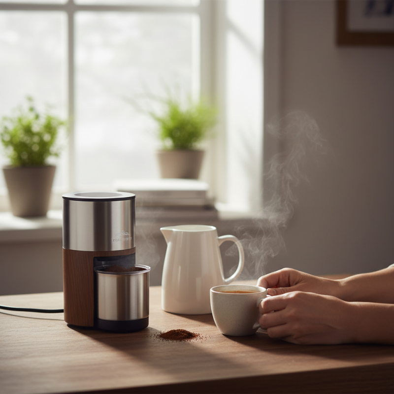 How to Choose the Best Quiet Coffee Grinder for Your Home?