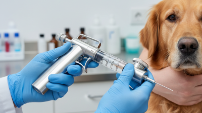 2026 How to Use a Veterinary Automatic Syringe Effectively?