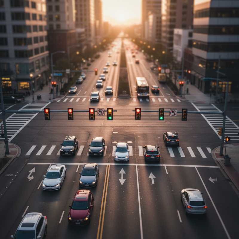 How to Understand Traffic Signals for Safe Driving?