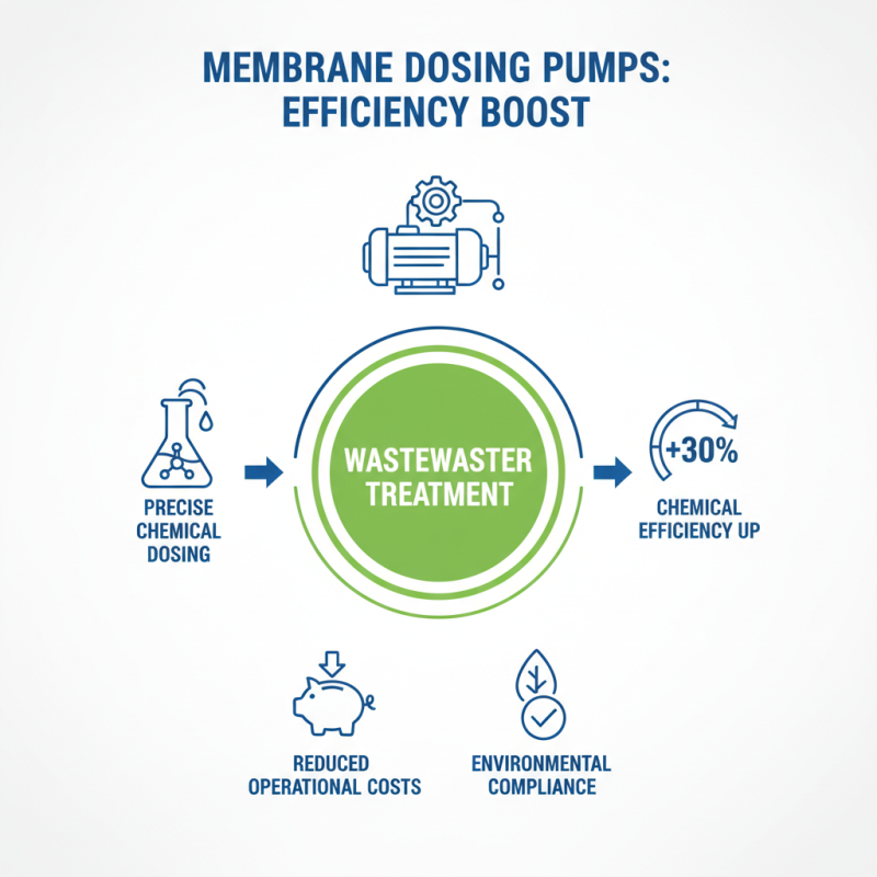 Why Choose a Membrane Dosing Pump for Your Application?