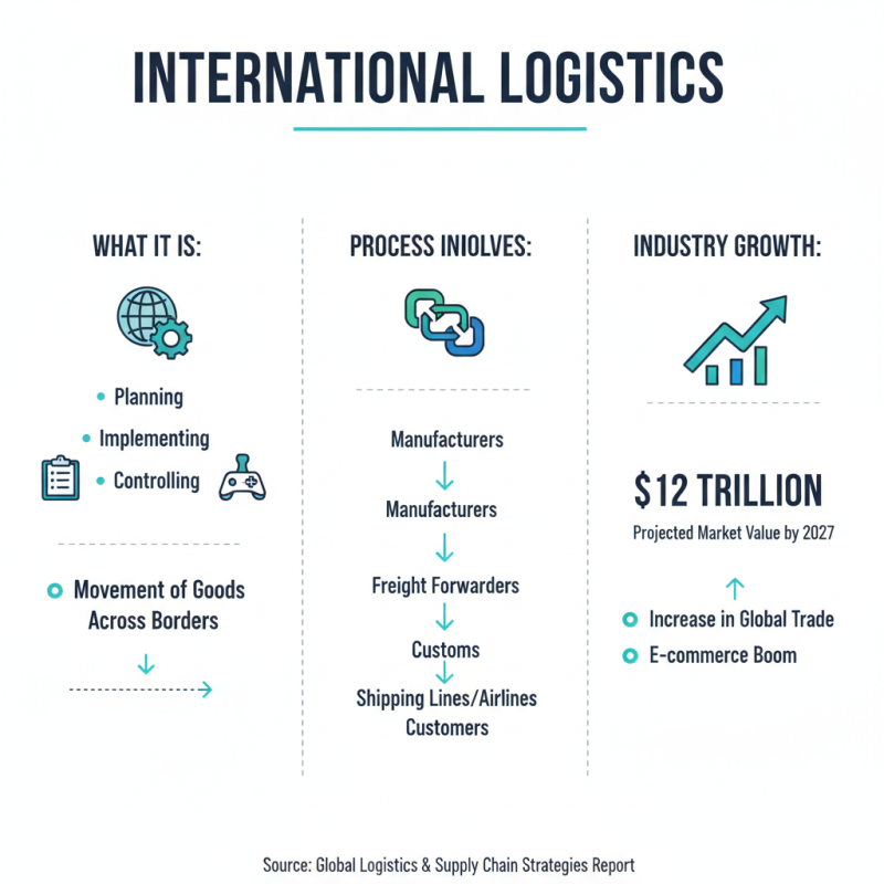 What is International Logistics and How Does It Work?