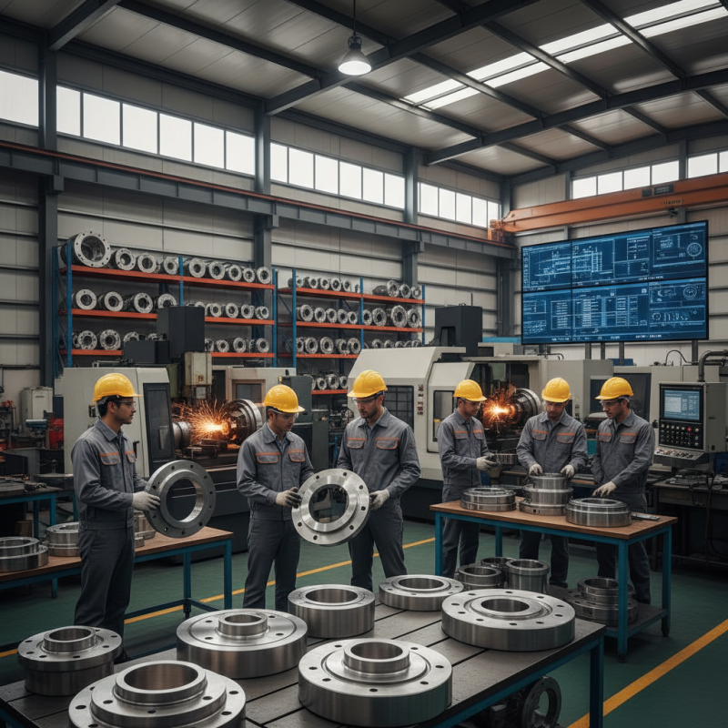 10 Essential Tips for Choosing the Right Flange Manufacturer