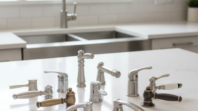 Top 10 Best Sink Handles for Every Kitchen Need?